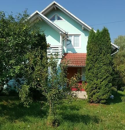 Casa Cristina Villa Sovata Eksteriør billede