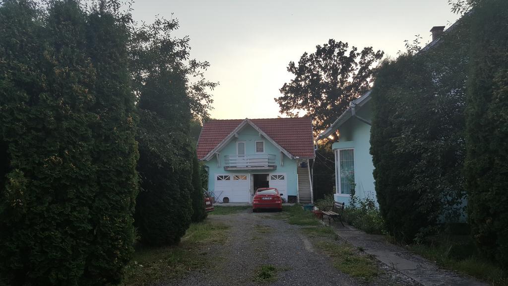 Casa Cristina Villa Sovata Eksteriør billede