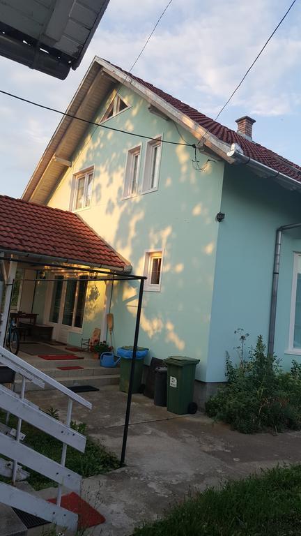 Casa Cristina Villa Sovata Eksteriør billede