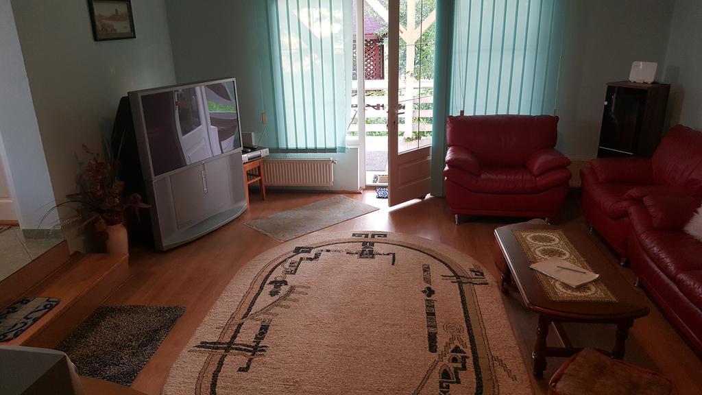 Casa Cristina Villa Sovata Eksteriør billede