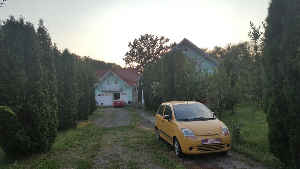 Casa Cristina Villa Sovata Eksteriør billede