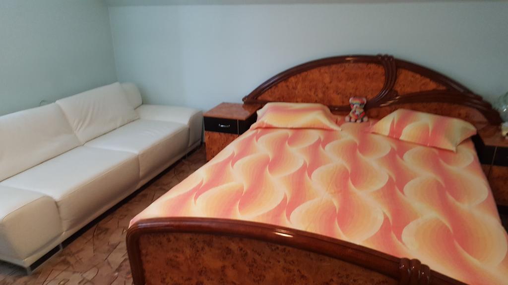 Casa Cristina Villa Sovata Eksteriør billede