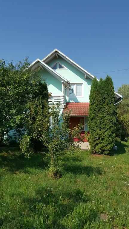 Casa Cristina Villa Sovata Eksteriør billede